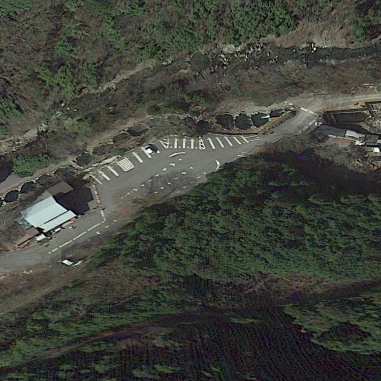 岩魚の里 永源寺グリーンランド