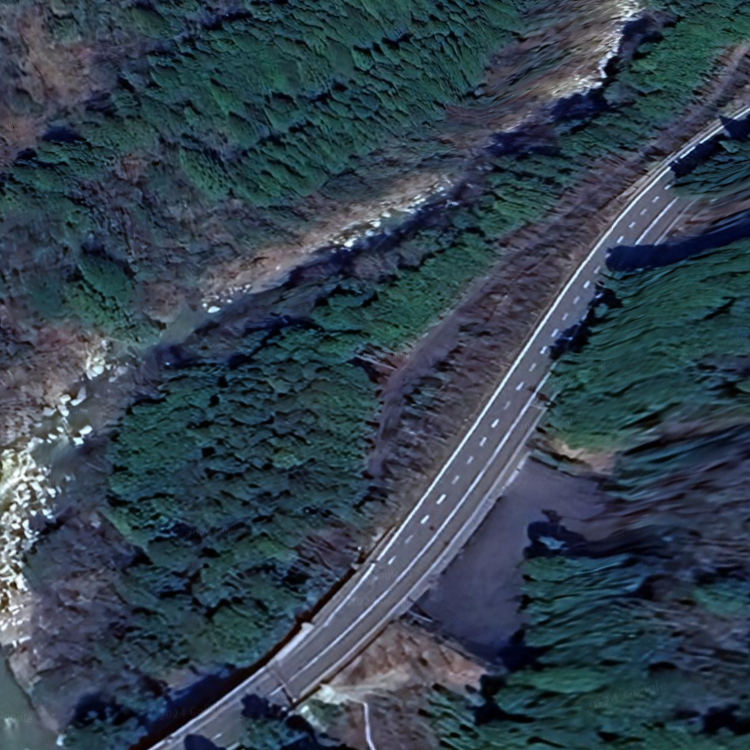 茶屋川 渓流釣り