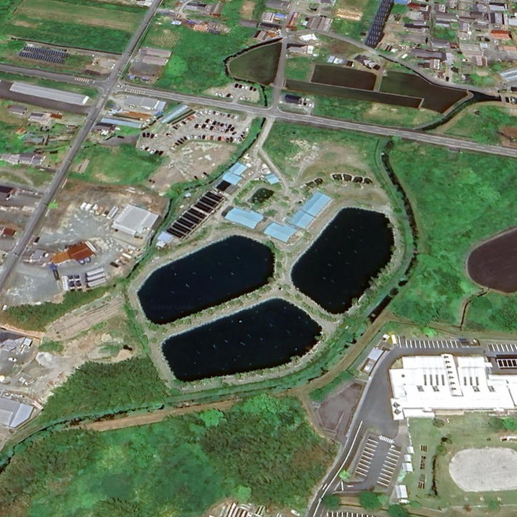 フィッシングパーク高島の泉