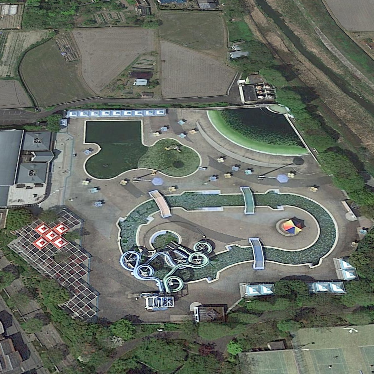 かめプーフィッシングパーク