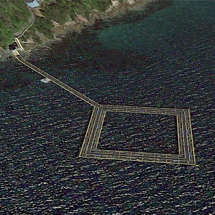 宮津市立海洋つり場