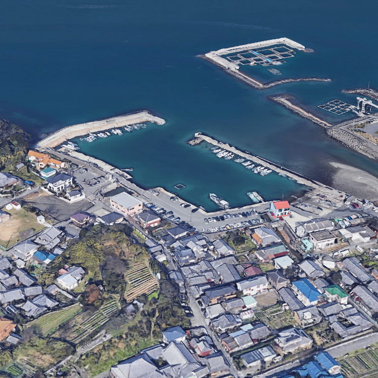 海上釣り堀オーパ