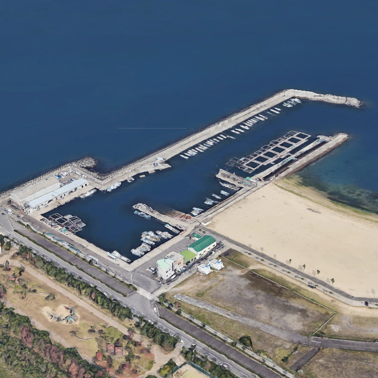 大阪海上釣り堀サザン