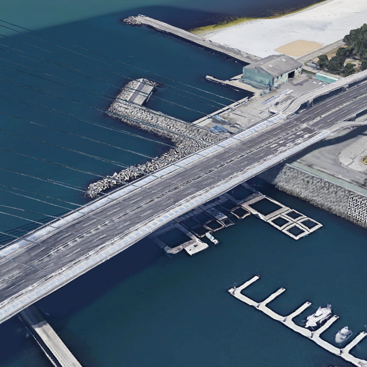 海釣ポート田尻