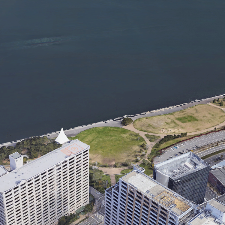 コスモスクエア海浜緑地