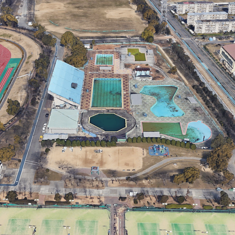 金岡フィッシングパーク