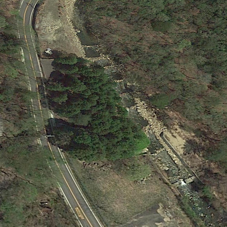 能勢宿野マス釣り場