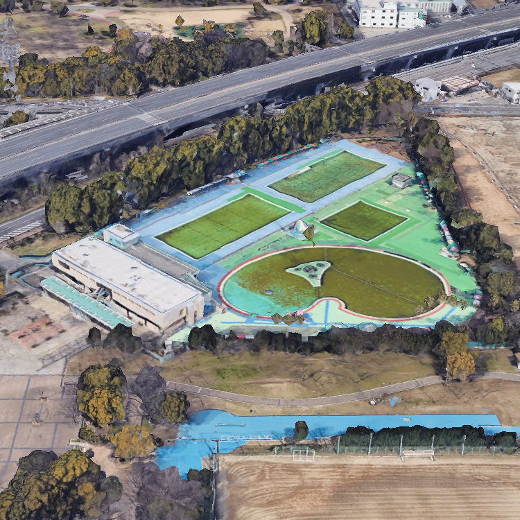 Fishing land 久宝寺緑地（フィッシングランド久宝寺緑地）