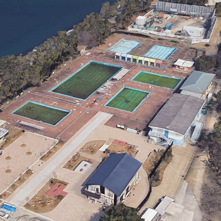 浜寺公園フィッシングパーク