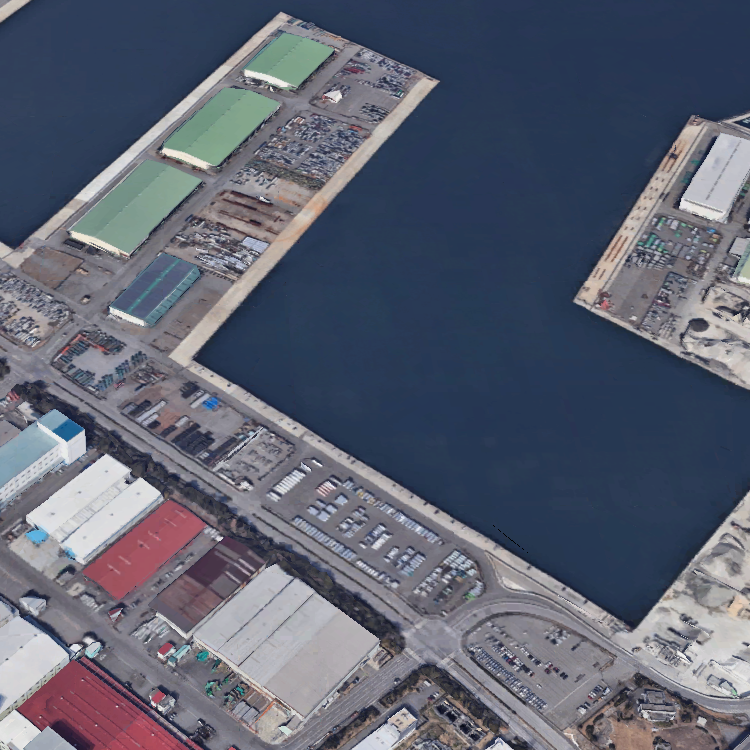 泉北 藤原汐見1号倉庫