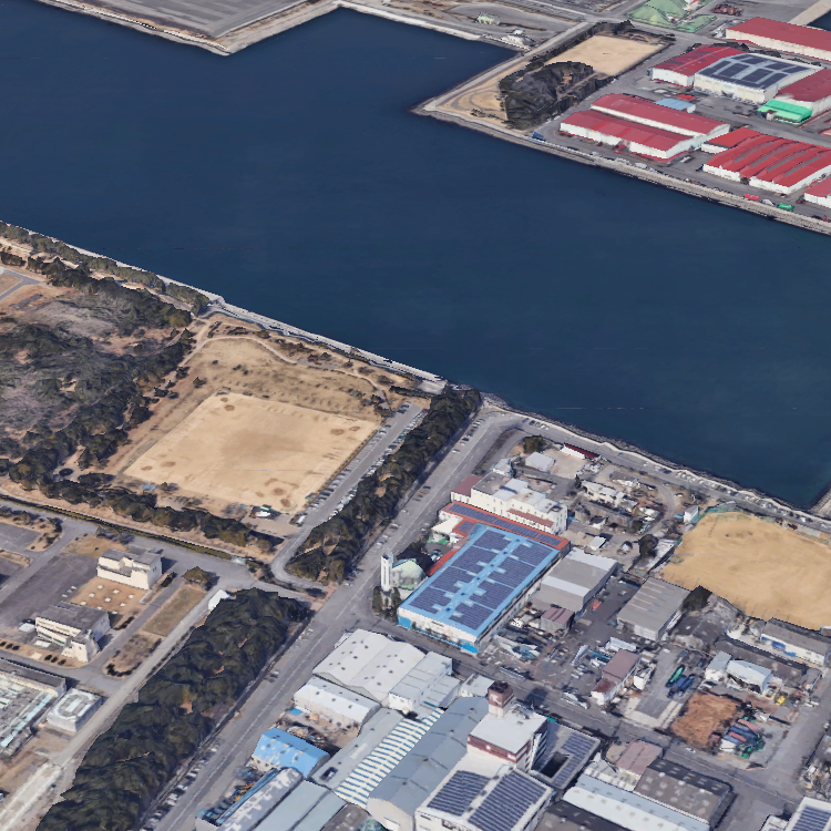 忠岡テラス高揚