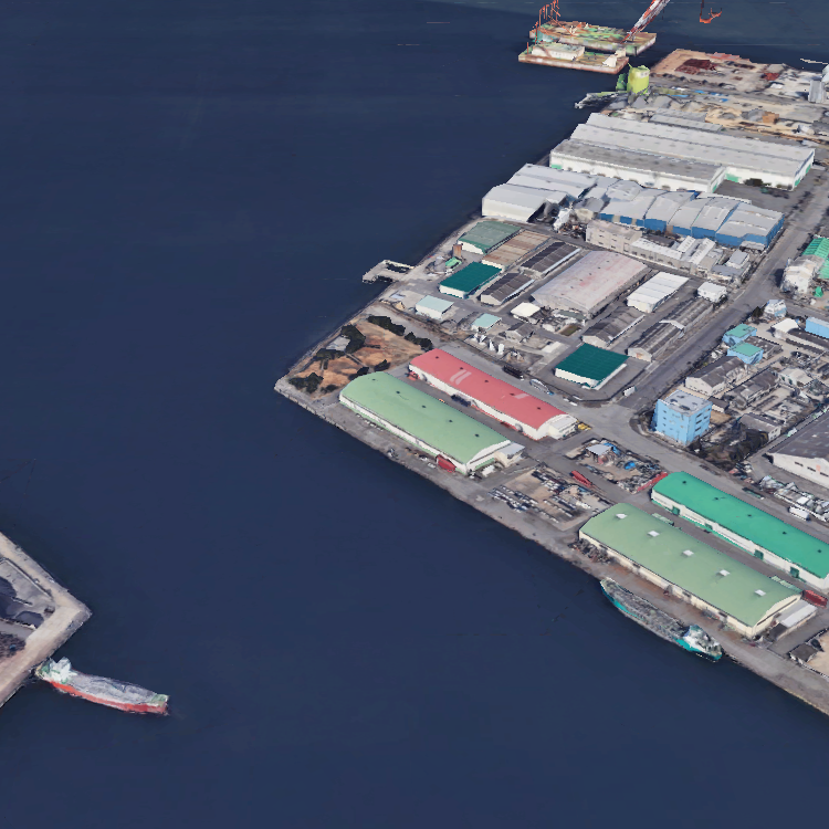 松ノ浜緑地公園