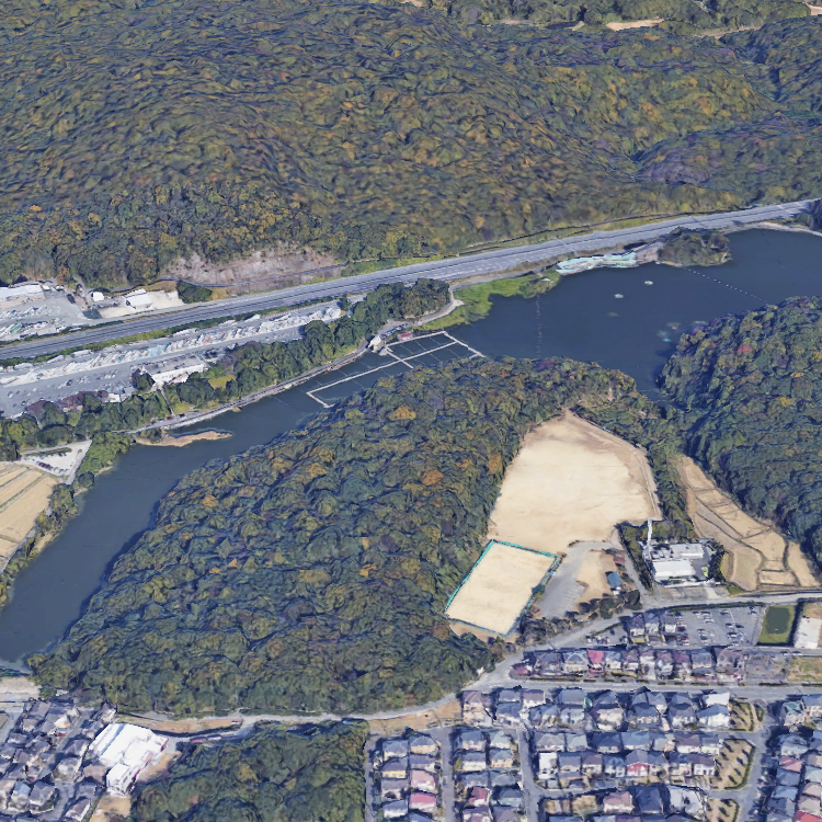 分川池釣センター