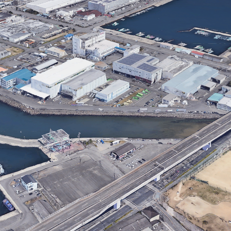 食品コンビナート