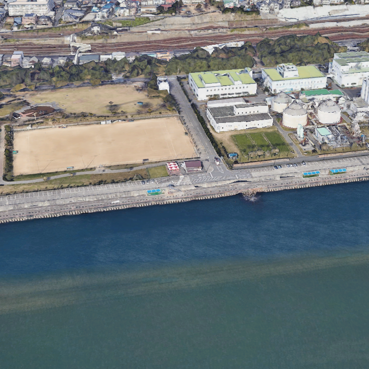 神戸市立平磯海づり公園