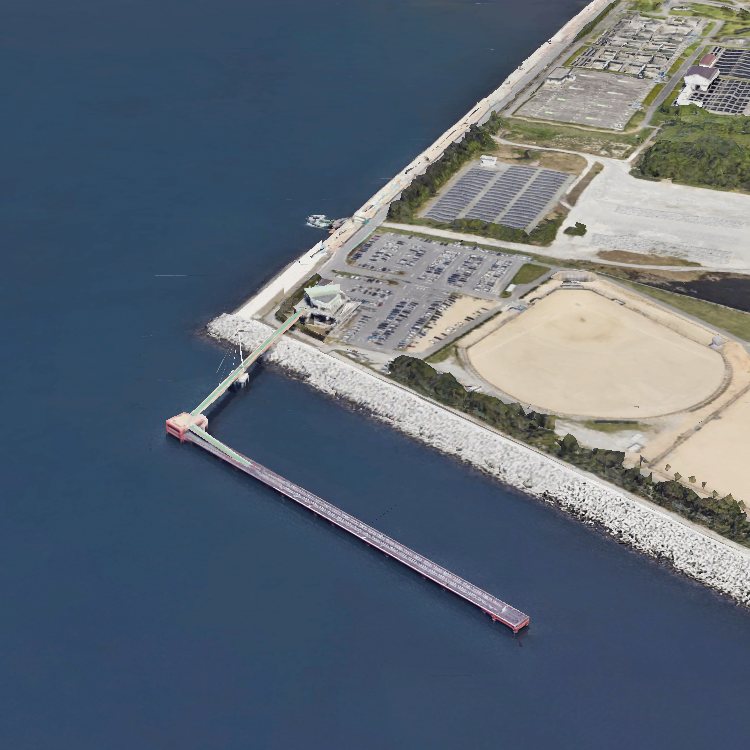 尼崎市立魚つり公園