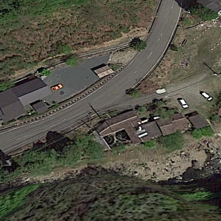 しつかわ渓流釣り場