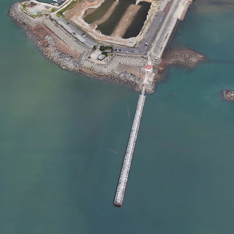 姫路市立遊漁センター