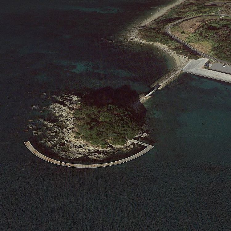 丸山海釣り公園