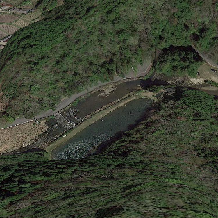 篭坊フライフィッシングフィールド