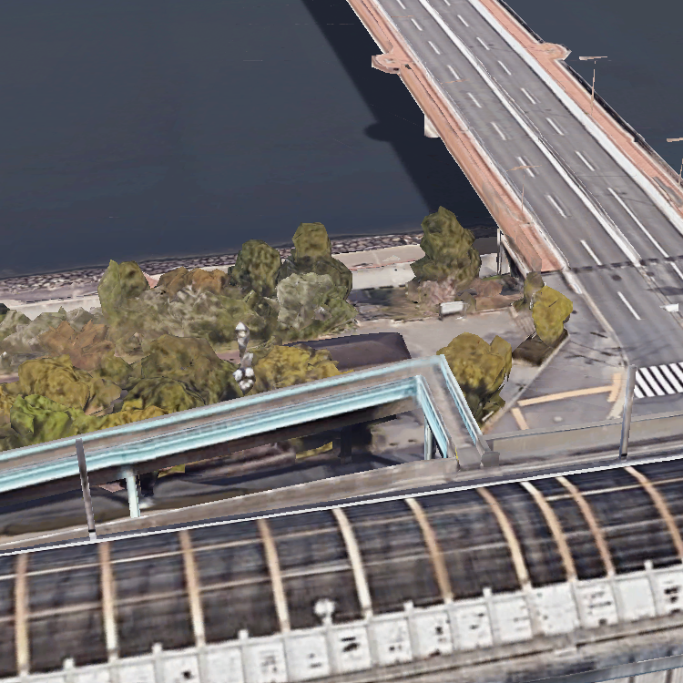 芦屋キャナルパーク