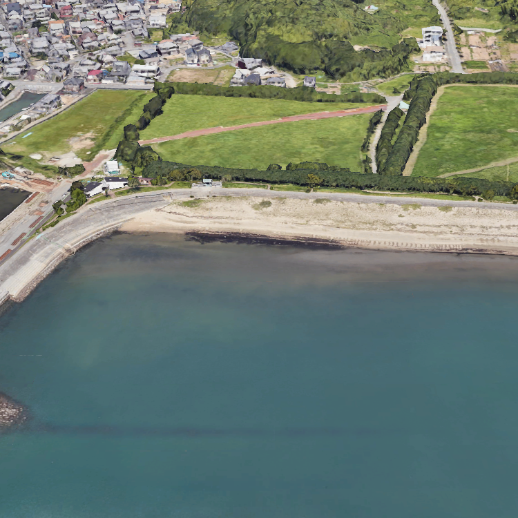 福泊マリンベルト