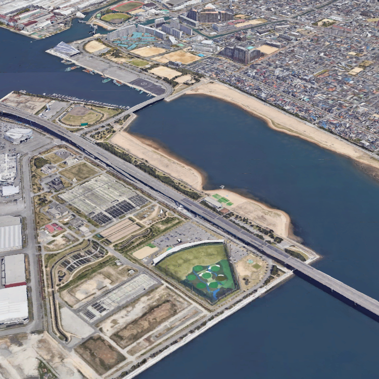 甲子園浜海浜公園