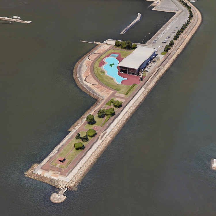 別府みなと緑地