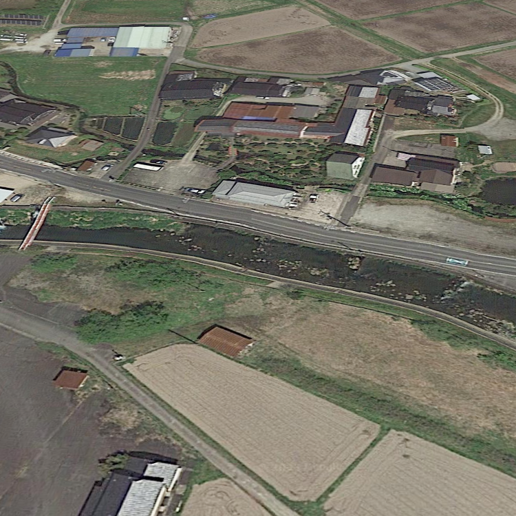 十戸国際にじます川釣場