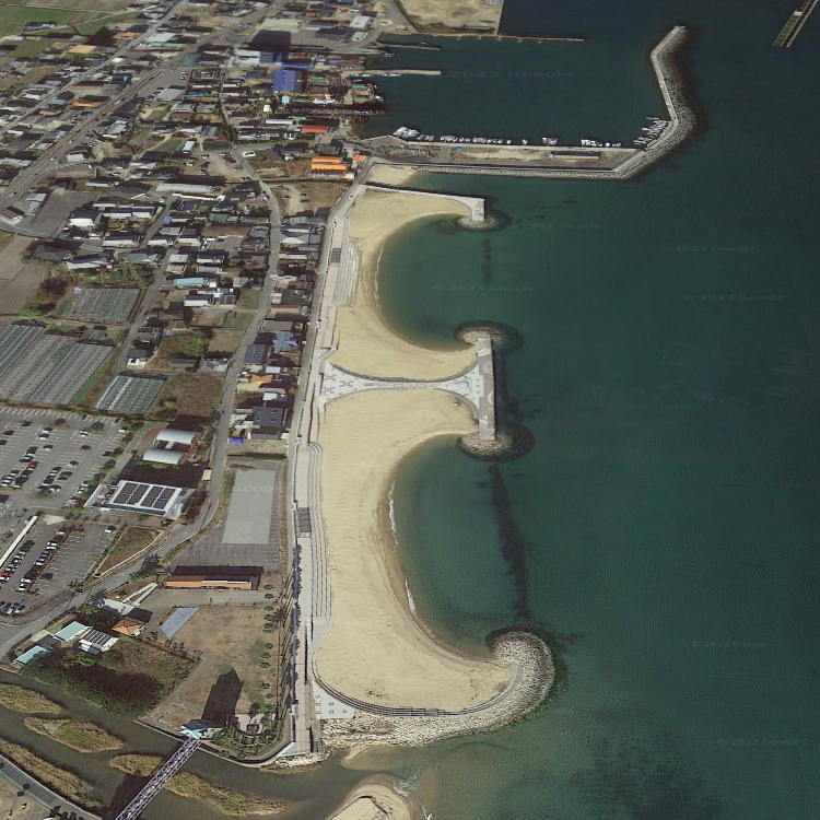 浦県民サンビーチ