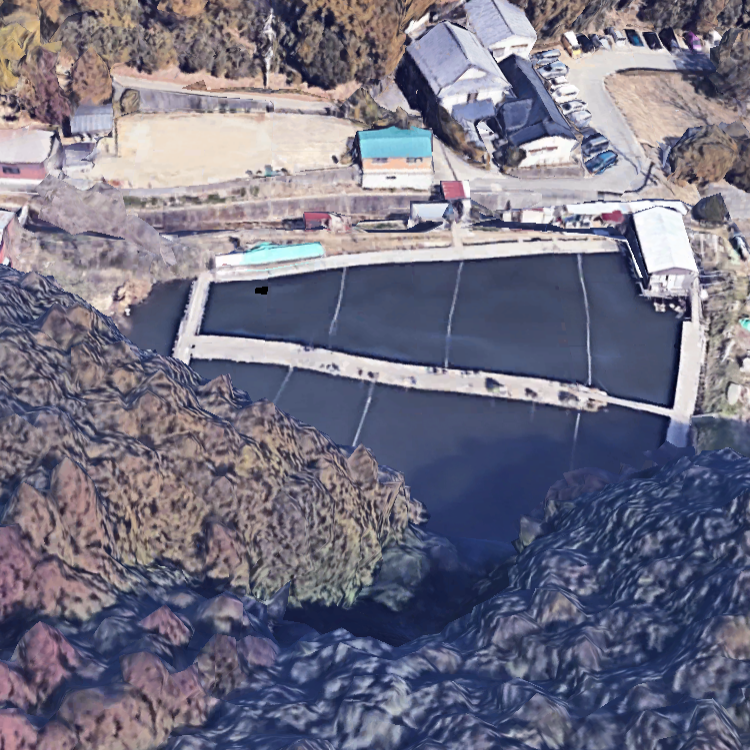 ヘラ釣り当麻池