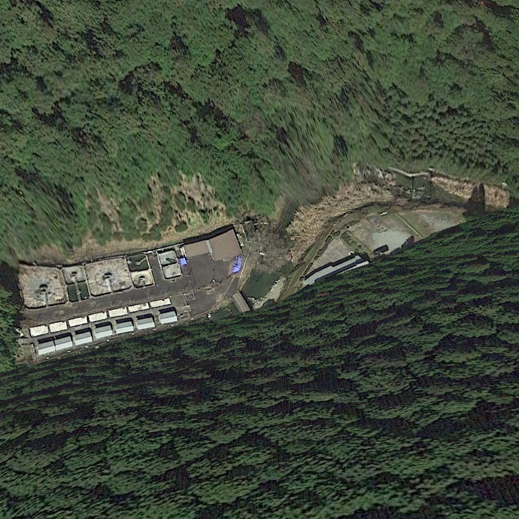 中井渓谷自然塾