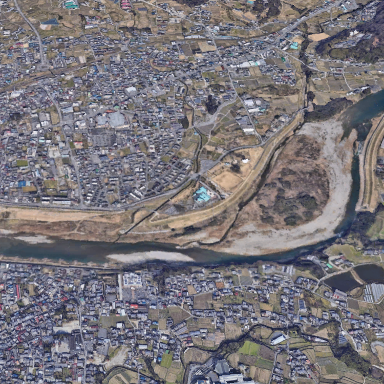 五條 吉野川ルアー・フライ管理釣り場