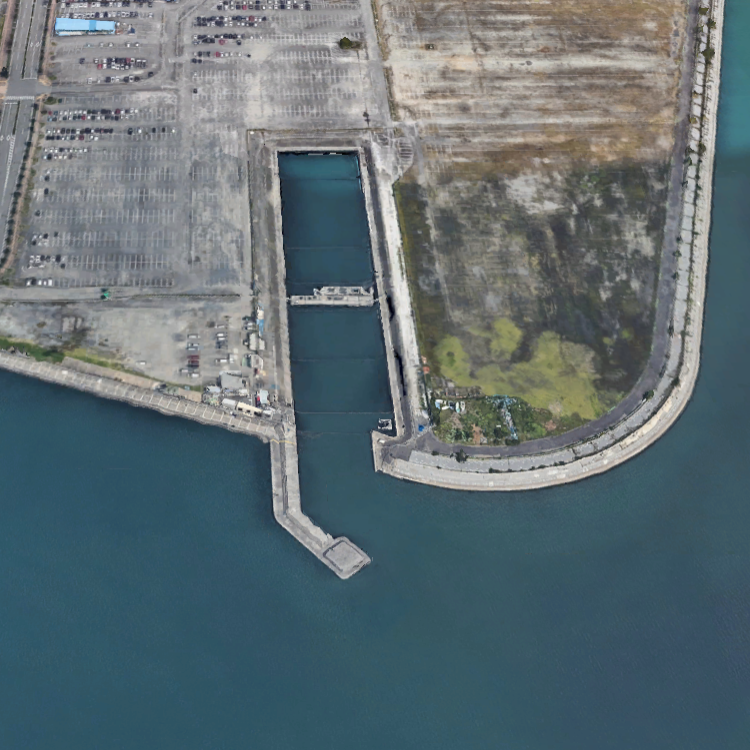 和歌山マリーナシティ海釣り公園・釣り堀