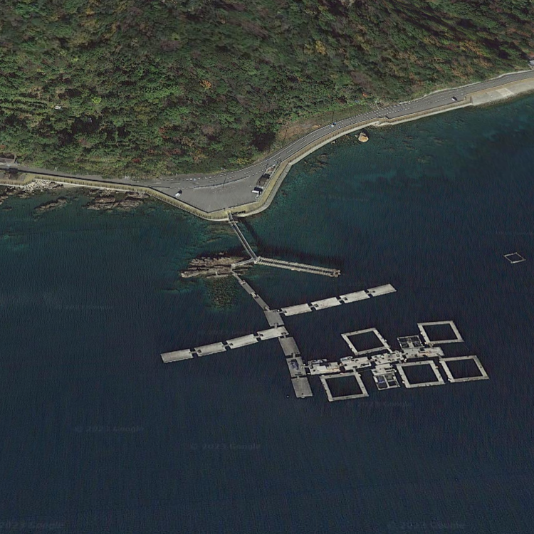 由良海つり公園