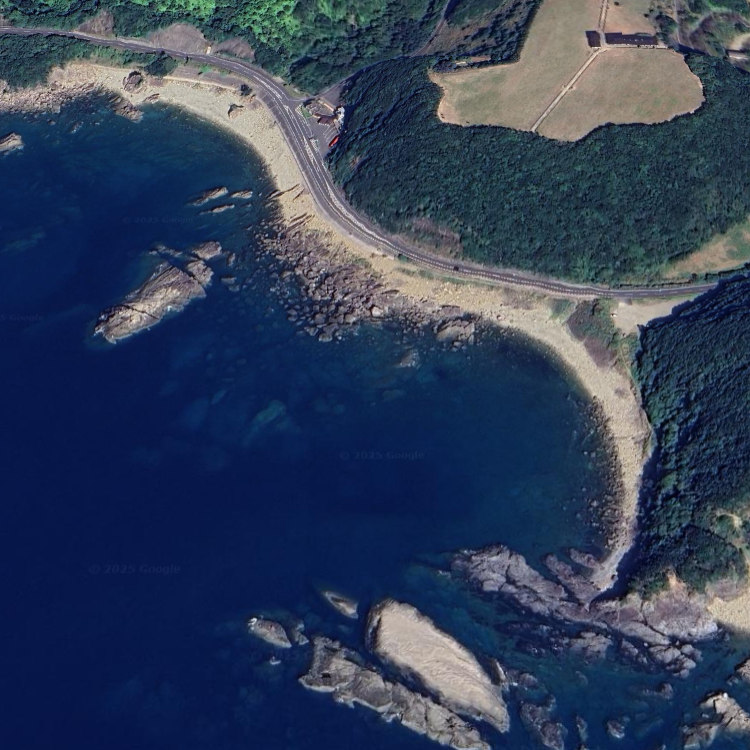 高浜海岸 千畳敷