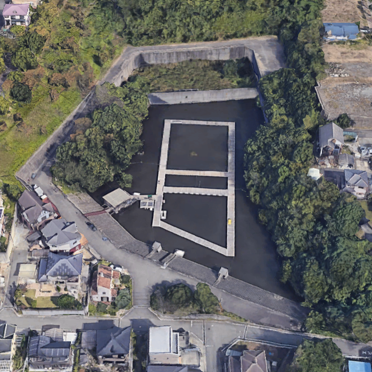 根来桜台つりセンター