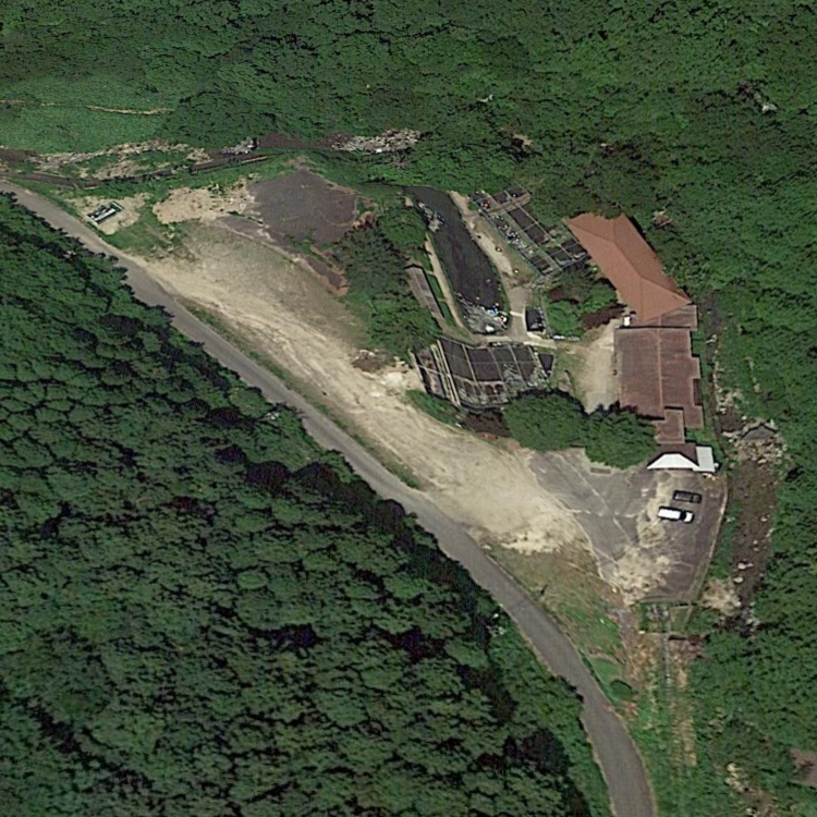 芦谷峡 やまめの里