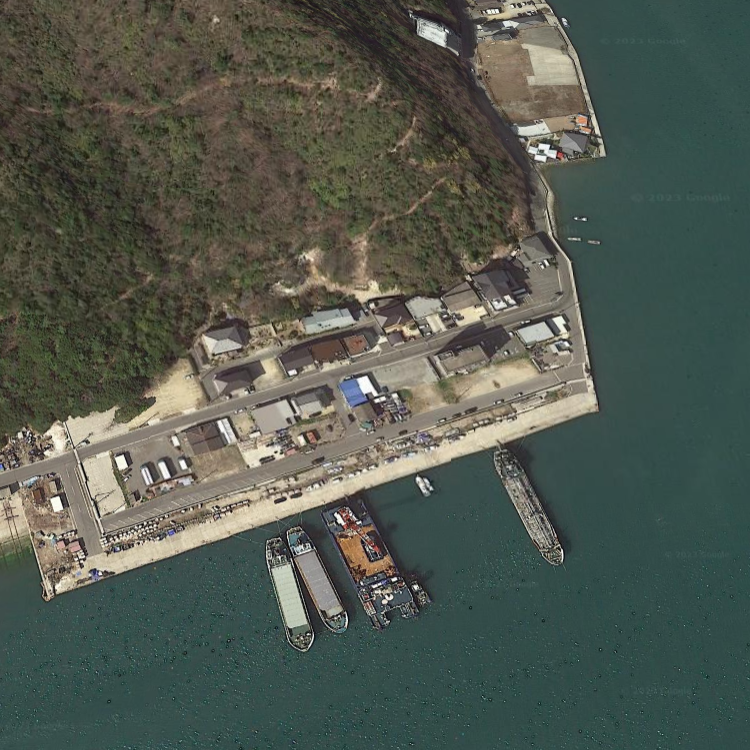 釣り堀 海恵 日生 ひなせ 乗船場