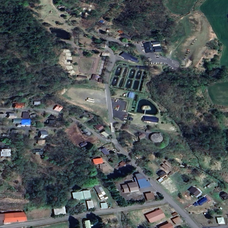 蒜山塩釜養魚センター