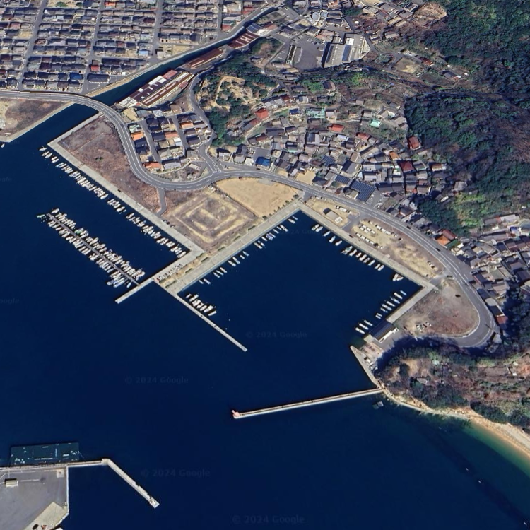 向日比マリーナ