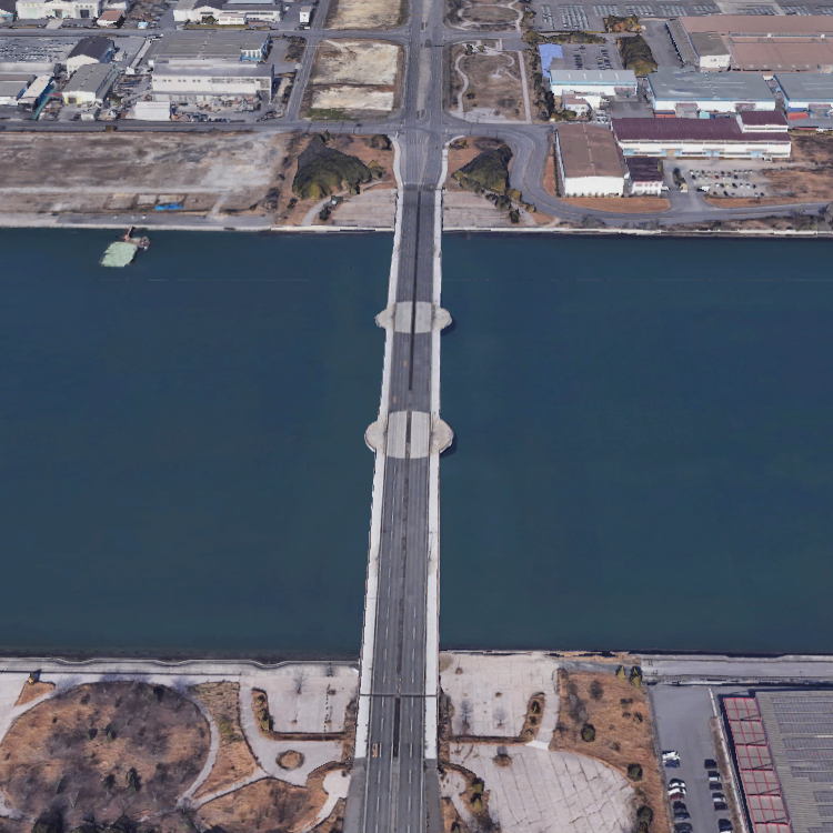 玉島ハーバーブリッジ