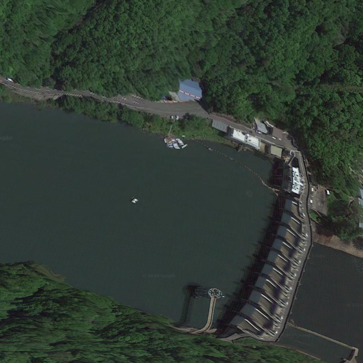 旭川ダムバス釣り フィッシングセンター