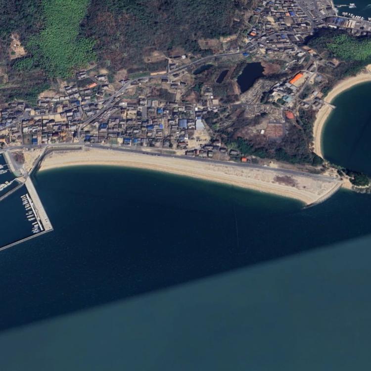 沙美東海水浴場