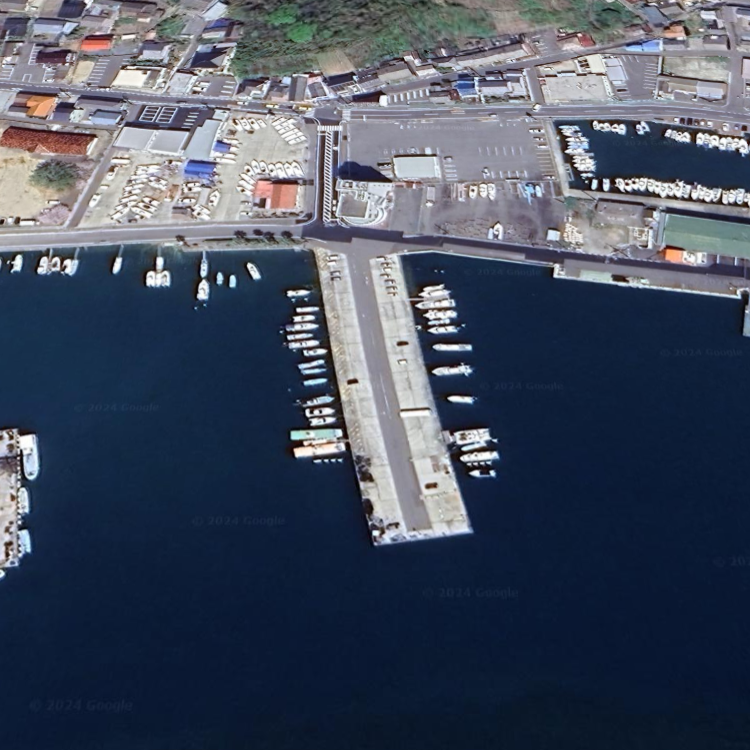 牛窓港・フェリー乗り場