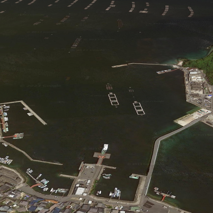 海上釣堀 大漁丸