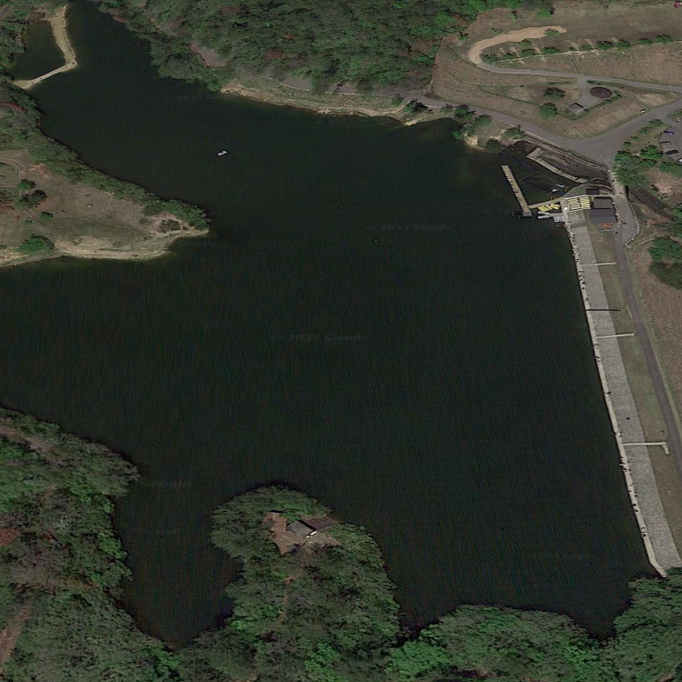 フィッシングレイク高宮