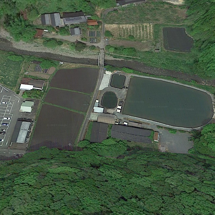 フィッシングエリア帝釈＆ライダーズカフェWILD FISH