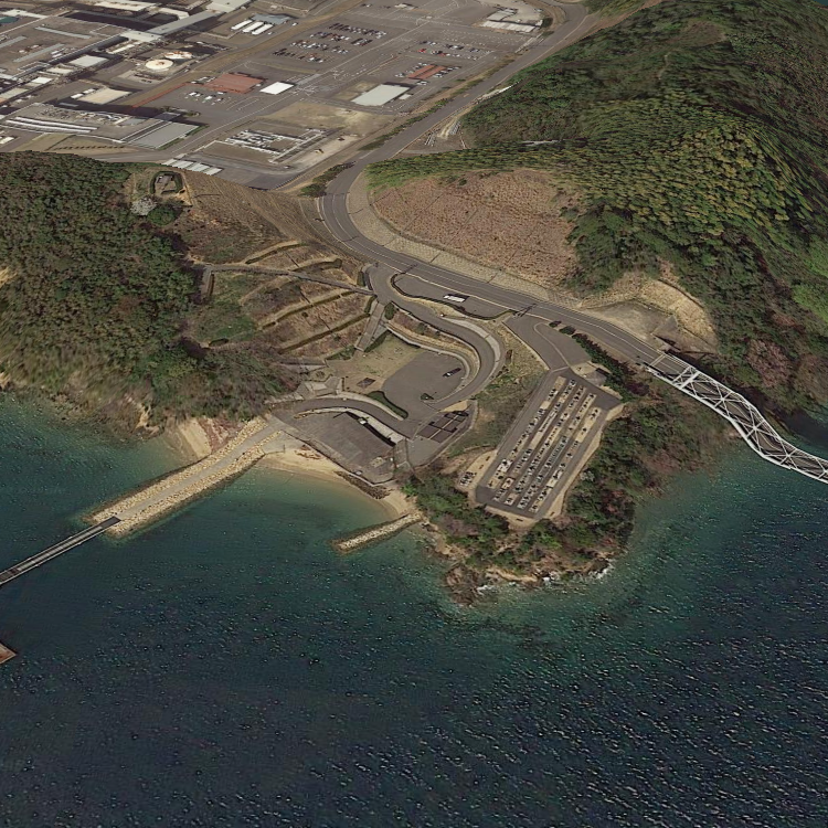 マリンパークおおさき