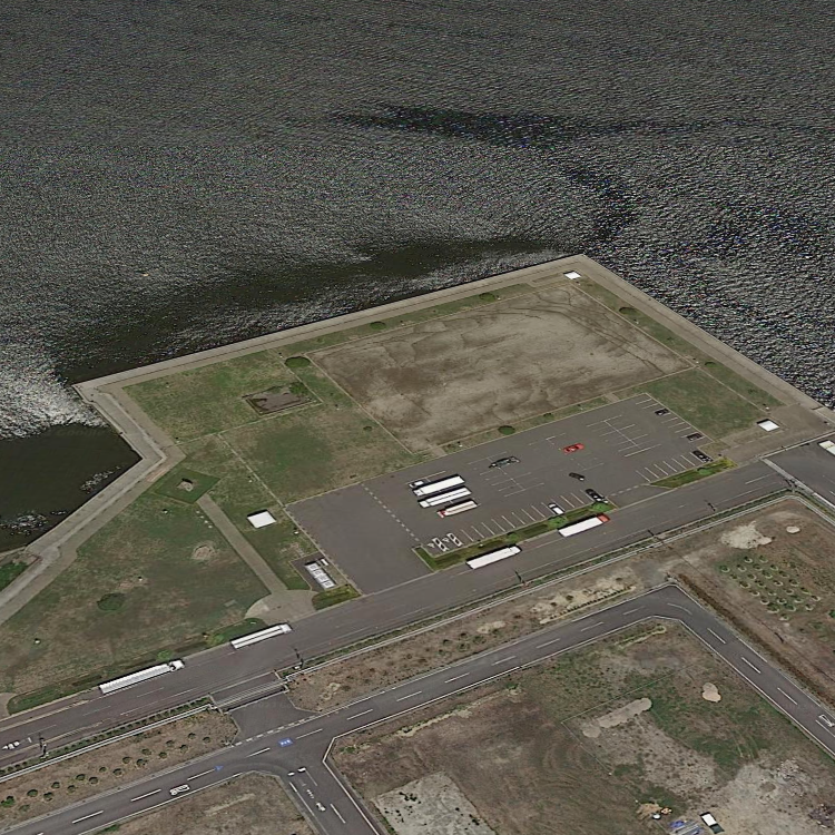 東栄地区港湾緑地